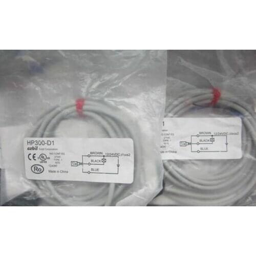 1pcs New Yamatake Azbil Photoelectric Switch HP300-D1 HP300D1