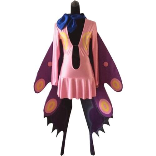 2018 One Piece Vinsmoke Reiju Cosplay Costume