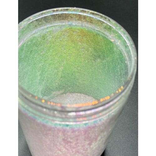 Beautiful Gold Holographic Opal Glitter Mix SOLVENT RESISTANT for Lipgloss Nail Art,Face Glitter Nail Polish Glitter Crafts DIY