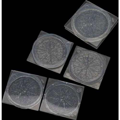 Mini Bottle High Heels Bread Pot Pendant Resin Mold Miniture Food Play Mold Tool