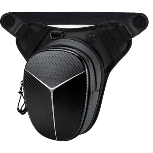 Motorcycle Drop Leg Side Bag Waist Bag Motorcycle Unisex Tank Seat Bags Moto Motorbike Waterproof Outdoor Casual Motorcycle Bag