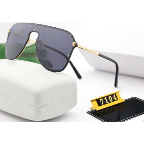 Unisex Fashion 2019 New Ladies Square Sunglasses Women Goggle Shades Vintage Brand Designer Oversized Sun Glasses For Female Men