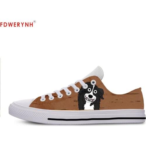 Mens Casual Shoes New Cartoon Funny Mr. Pickles Lace-Up Canvas Strap Ladies Casual Man Shoes Comfortable
