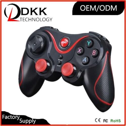 Newest Game Controller with Bluetooth function Wireless Bluetooth Gamepad Joystick for Android Phone/Pad/Tablet PC TV Box