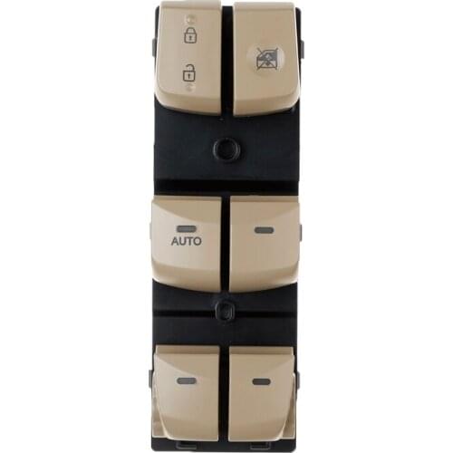 Electric Power Window Switch 93570-4V000 For Hyundai Elantra Lang Move 935704V000