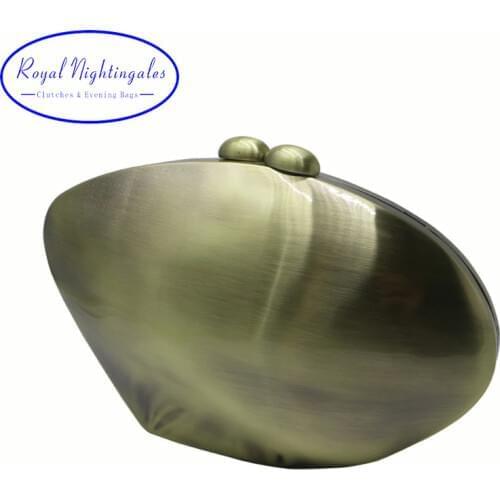 Royal Nightingales Women's Metallized Bags