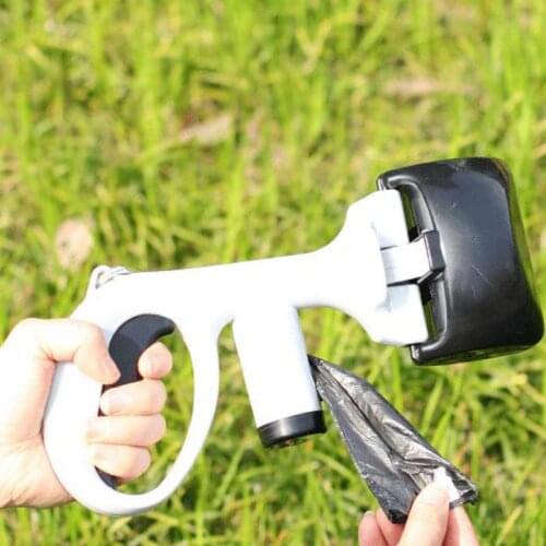 Pooper Scooper Pet Long Handle Jaw Poop Scoop Clean Pick Up Animal Waste Dog Puppy Cat Waste Picker Cleaning Tools Outdoor 23
