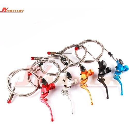 Motorcycle Hydraulic Clutch Master Cylinder Rod Fit ATV Motocross Pit Bike Spare Parts