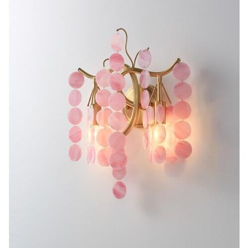 Japan aplique luz pared light led living room corridor dining room bedroom lamp luminaria de parede