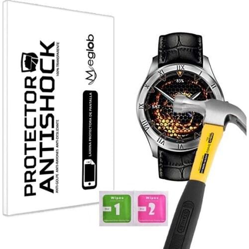 Screen protector Anti-Shock Anti-scratch Anti-Shatter compatible with Diggro DI05