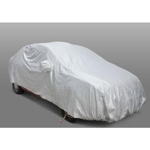 Anti-UV Protection Sedan Sun Shade Covers for cars Snow Shield Hook Up Waterproof Durable Case for the Car styling cover