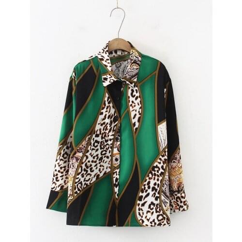 Fashion womens chiffon blouses shirts 2021 Spring summer long sleeve Blouse shirts tops Blusas Mujer