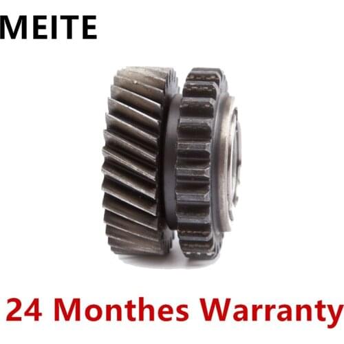 06H103319Q 1PCS Star Shaped Gear Sprocket Intermediate Shaft Kit For A3 A4 Q5 For VW Tiguan Passat Jetta Beetle 2.0T 06H103319Q