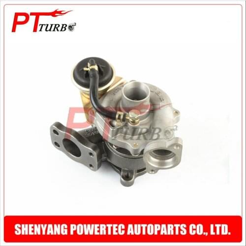 54359880009 Turbo For Ford Fusion 1.4 TDCI 50Kw DV4TD Complete Balanced KP35 54359700001 Full Turbocharger 2S6Q6K682AC 2002-2008