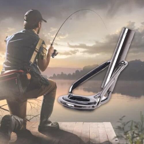 7Pcs Mixed Size Fishing Top Rings Rod Repair Kit Line Guides Eyes Sets