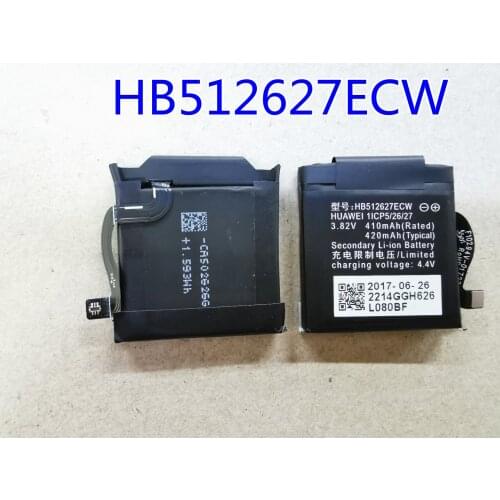 HB442528EBC HB512627ECW HB472023ECW HB532729ECW Battery For Huawei Watch 1 2 Pro 4G GT2 42mm GT2 46mm Battery