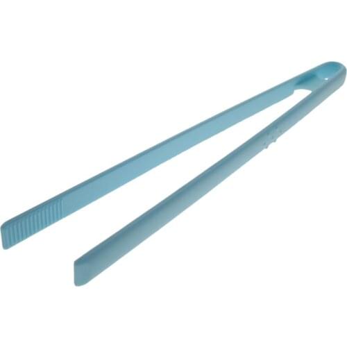 Barbecue Accessories Silicone Spaghetti Salad Toast Barbecue Meat Tongs 28.5x1.5x2.1cm For Kitchen Cooking Food Clip Baking Tool