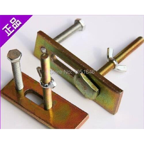 Free shipping, Fixture/ pressing plate/clamp Pressure feeder eccentric swage great quality for CNC Router/ CNC Engraving machine