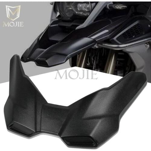 FOR BMW R1250GS R1200GS LC 2017 2018 2019 2020 2021 New R 1250 GS Motorcycle Front Beak Fairing Extension Wheel Extender Cover
