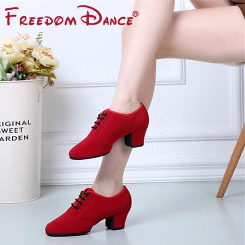 Женские оксфорды Freedomdance China At AliExpress