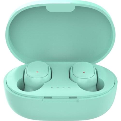 HIFI Stereo Earphones Bluetooth Headphone Music Headset Mini Trues Wireless Stereo Super Bass Earbuds For IOS Android Device