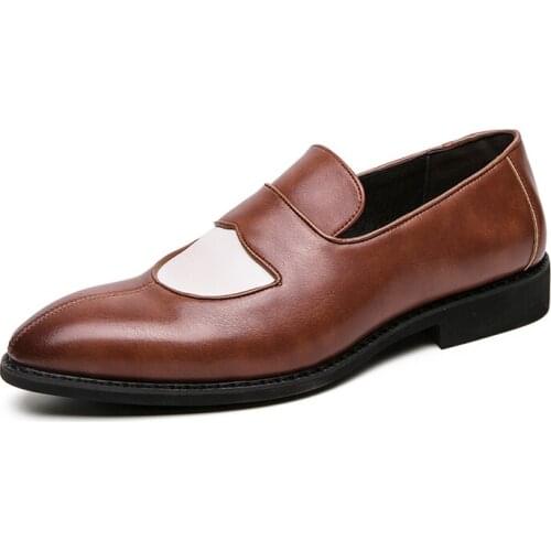 JUMPMORE Mens Oxfords