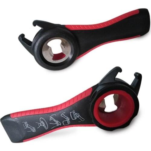 1Pcs Kitchen Tool Open the bottle canned knife Creative Gifts Sparkling beer Multifunction Can Opener Stainless Steel Can Opener