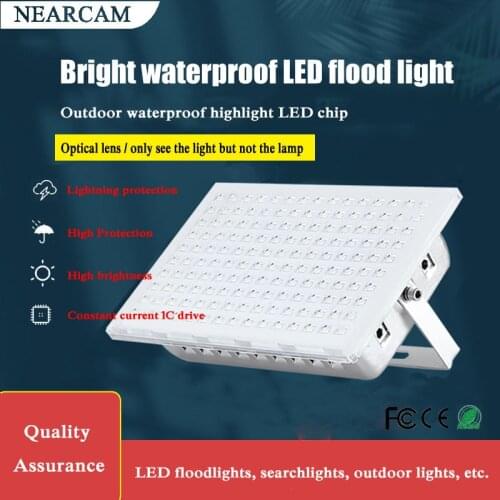 Прожекторы светодиодные NEARCAM China At AliExpress