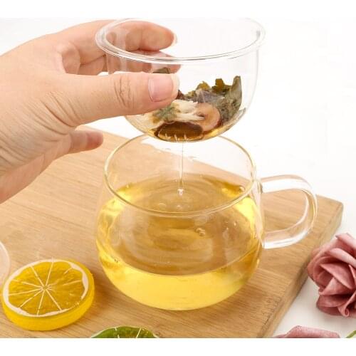 NICEYARD Double Wall Glass Cups