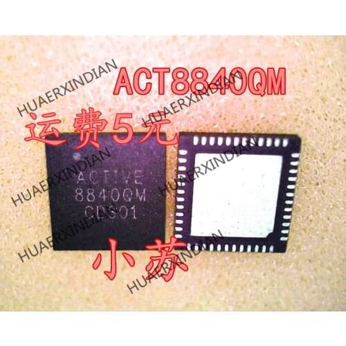 New Original ACT8840QM 8840QM QFN Have stock