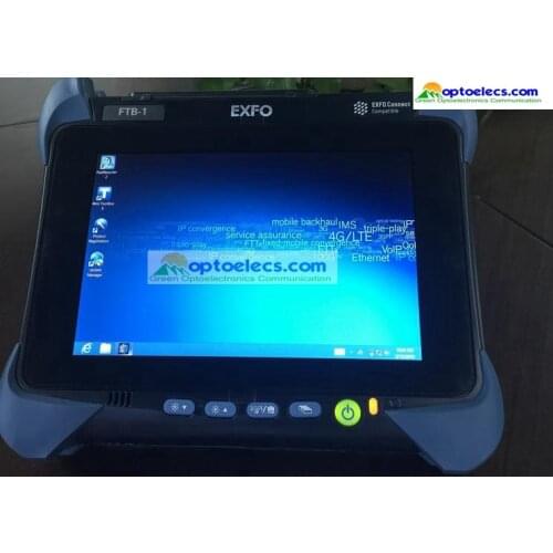 ORIGINAL EXFO FTB-1/ FTB-1 v2 OTDR FTB-1 v2-720-023B SM OTDR Module 1310/1550nm 36/34dB Ready for ship