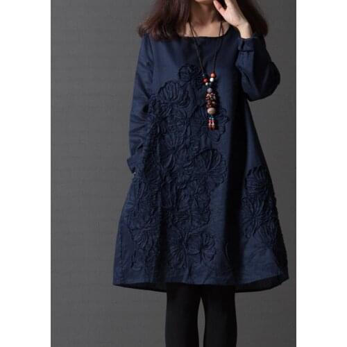 REGRTEDARLING Fashionable Shirt Dresses