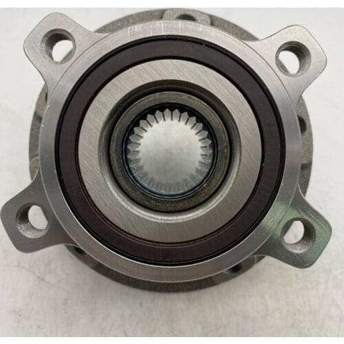 CAR front wheel hub 2014Jee pk l-Im po rt fr ee lig ht Front wheel axle head Front wheel hub unit Driven flange wheel hub
