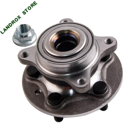 LR014147 for Land Rover Range Rover Sport 05-13 Front Wheel Bearing Hub ASSEMBLY