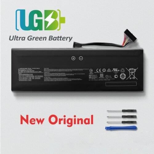 UGB New Original BTY-M47 Battery for MSI GS43 GS43VR 6RE 7RE-064 GS40 6QE 6QE16H11 6RE-025AU 2ICP5/73/95-2 MS-14A3 MS-14A1