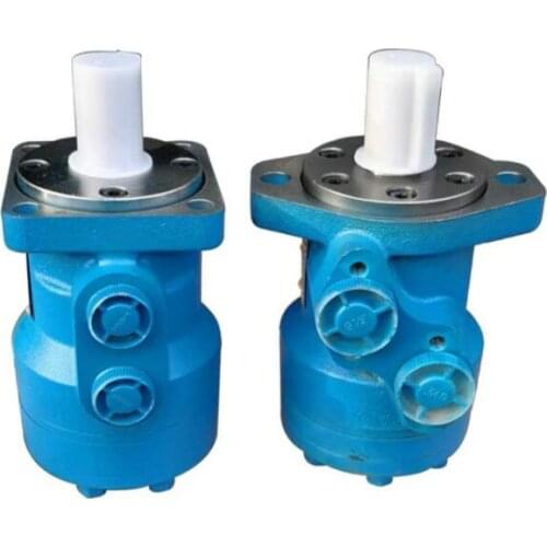 YUSTE Cycloid HYDRAULIC MOTOR Product model BM2-250 YUSTE HYDRAULIC MACHINERY CO.,LTD