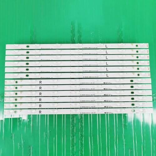 1set=12pcs LED strip 480TV05 480TV06 V2BX-48S04E01-2BBH2 MX-48S04E03-2CCJ3 for Panasonic TX-48AX630B TX-48AX630E TX-48AXW634