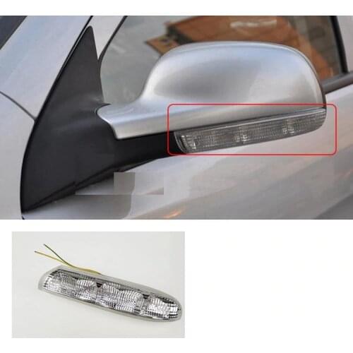 1pcs Rear Mirror indicator left / right side turn signal for for Chinese DONGFENG DFM Fengshen S30 Auto car motor part
