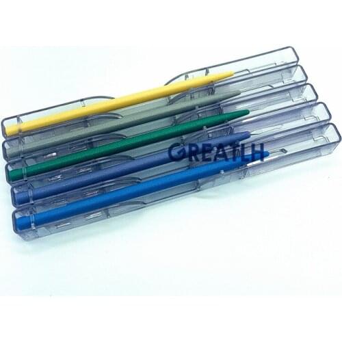 1pcs Ophthalmic Disposable Surgical Knife Blades Veterinary Ophthalmic Microsurgical Instruments