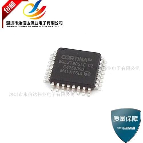 100% New&original WJLXT905LE C2 WJLXT905LE QFP-32 IC