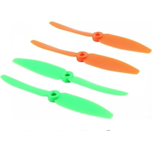 20 Pcs 5030 Propeller 5*3 2-Blade Props CW/CCW (ABS) Multicopter for QAV250 C250 Helicopter (10 Pair)