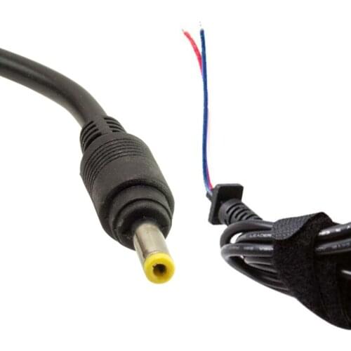 NOTEBOOK ADAPTER JACKLI CABLE 4.0*1.7 END (YD-24)