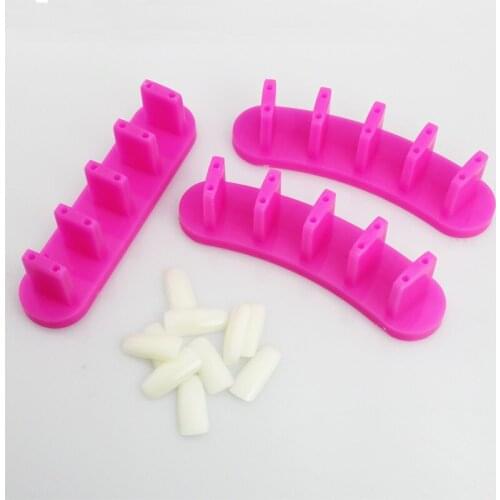 ADOMANER Materials For Nail Design