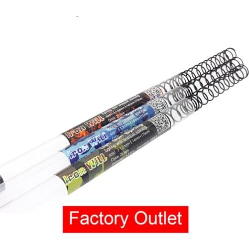 AEG Spring M75 M85 M95 M110 For Airsoft Gearbox M4 M16 Gel Blaster Marui G&P G&G Paintball Accessory