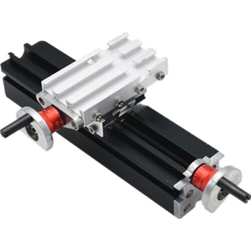 Free Shipping Big Metal Cross Table Max Route X Axis 145mm Y Axis 30mm Zhouyu The first tool Metal Mini Machine