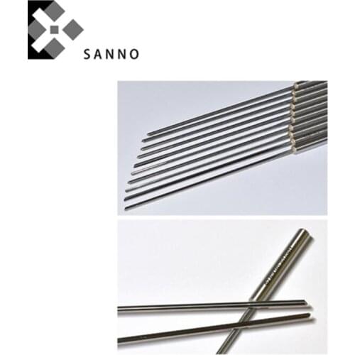 Handle12x40mm, total length 250mm solid carbide deep hole gun drilling bit D1.6x200mm cnc coolant gun drill bit can be customize