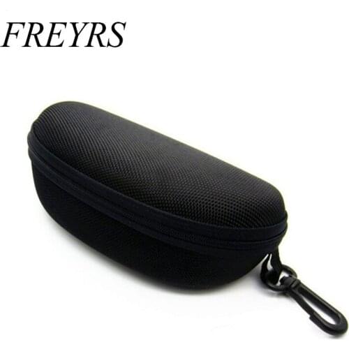 High Quality Sunglasses Case For Women EVA Glasses Case With Clasp Hard Eyewear Case Fashion Glasses Box Birthday Gift