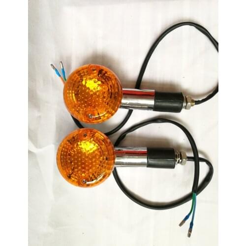 NEW Storm Prince turn turn signals 150-8 front left, front right turn signal