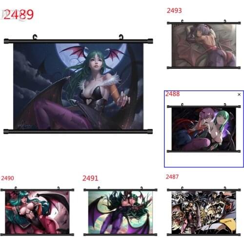 Anime Posters Combatants Will Be Dispatched! Kisaragi Alice Canvas Painting Wall Decor Wall Poster Wall Art Picture Room Decor