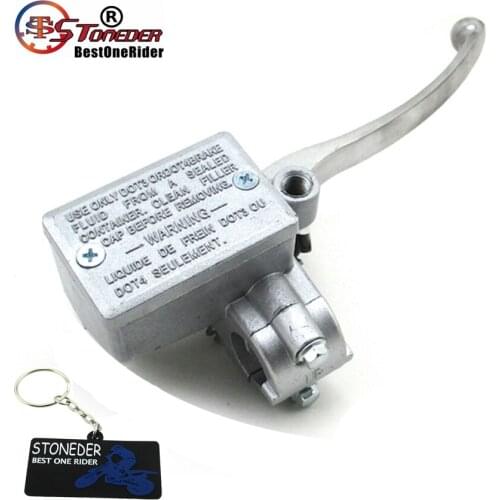 STONEDER Brake Master Cylinder Lever For Suzuki GS1100 GS1150 GS750 GS1000 Yamaha Suzuki Kawasaki Honda GL500 GL650 Motor Bike